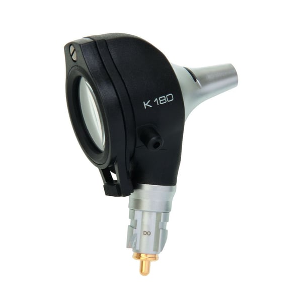 Heine - K180 Otoscoop XHL F.O. - Kop 2,5 volt