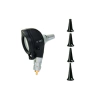 Heine - K180 Otoscoop XHL F.O. - Kop 2,5 volt + Tips