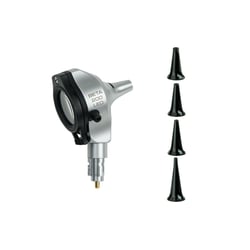 Heine - BETA 200 Otoscoop LED F.O. - Kop + Tips