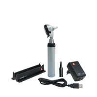 Heine - BETA 400 Otoscoop LED F.O. - Kit USB