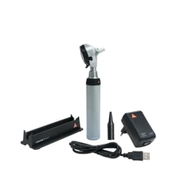 Heine - BETA 400 Otoscoop LED F.O. - Kit USB
