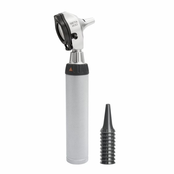 Heine - BETA 200 Otoscoop XHL F.O. - Kit Batterij