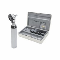 Heine - BETA 200 Otoscoop XHL F.O. - Set Batterij