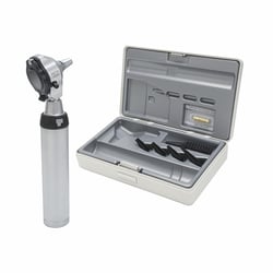 Heine - BETA 400 Otoscoop XHL F.O. - Set Batterij