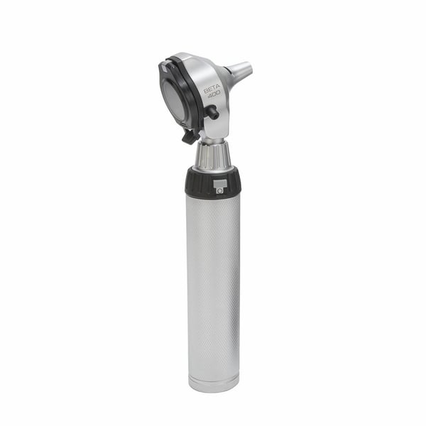 Heine - BETA 400 Otoscoop XHL F.O. - Set Batterij - Afbeelding 2