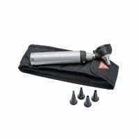 Heine - K180 Otoscoop XHL F.O. - Set 2,5 volt + tips + hoes