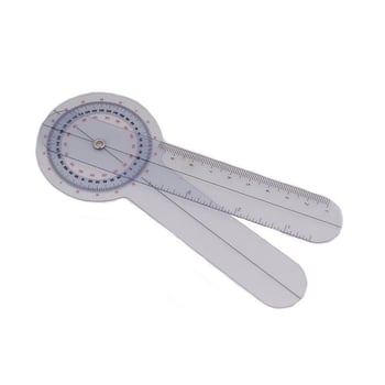 Goniometer - Rulongmeter 15 cm