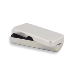 Instrumentendoos - RVS - 13x5x1                             