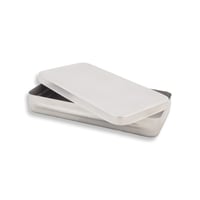 Instrumentendoos - RVS - 21x10x3                            