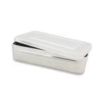 Instrumentendoos - RVS - 25x12x6                            