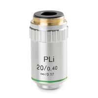 Euromex - Objectief bScope - Plan PLi 20x 0,40