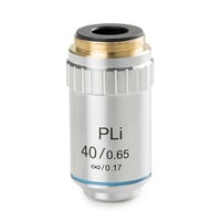 Euromex - Objectief bScope - Plan PLi S40x 0,65