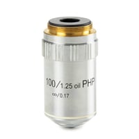 Euromex - Objectief bScope - E-Plan fase EPLPHi S100x 1,25