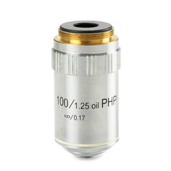 Euromex - Objectief bScope - E-Plan fase EPLPHi S100x 1,25