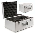 Euromex - Koffer voor bScope - aluminium