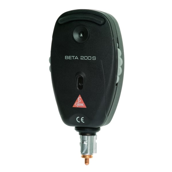 Heine - BETA 200S Oftalmoscoop XHL Kop - 2,5 volt