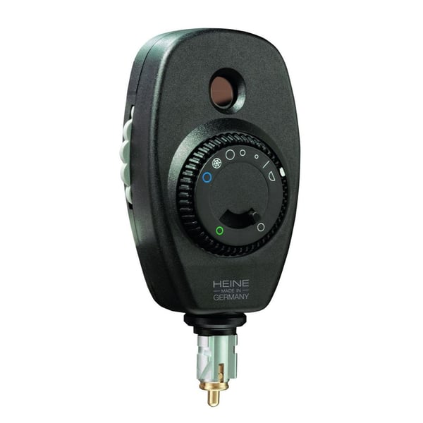 Heine - BETA 200S Oftalmoscoop XHL Kop - 2,5 volt - Afbeelding 2