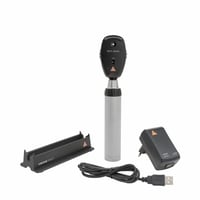 Heine - BETA 200S Oftalmoscoop LED - Compleet 2,5 volt Batterij