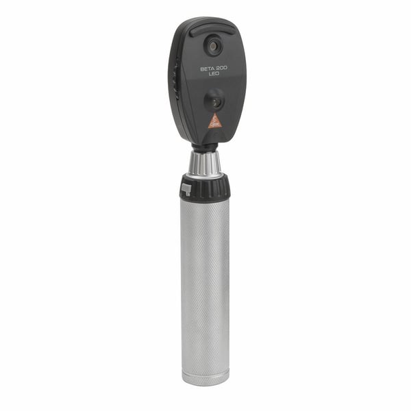 Heine - BETA 200 Oftalmoscoop LED - Compleet USB - Afbeelding 2