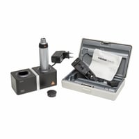 Heine - BETA 200 Streak Retinoscoop LED - Compleet NT4 Oplader