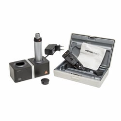 Heine - BETA 200 Streak Retinoscoop LED - Compleet NT4 Oplader