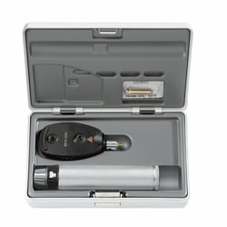Heine - BETA 200 Oftalmoscoop XHL - Compleet 2,5 volt Batterij