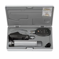Heine - BETA 200 Oftalmoscoop XHL | BETA 200 Streak Retinoscoop - Combi Set Batterij