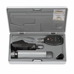 Heine - BETA 200 Oftalmoscoop XHL | BETA 200 Streak Retinoscoop - Combi Set Batterij