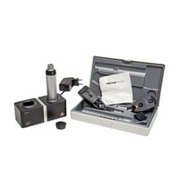 Heine - BETA 200 Oftalmoscoop LED | BETA 200 Streak Retinoscoop - Combi Set NT4 oplader