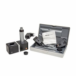 Heine - BETA 200 Oftalmoscoop LED | BETA 200 Streak Retinoscoop - Combi Set NT4 oplader