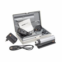 Heine - BETA 200 Oftalmoscoop LED | BETA 200 Streak Retinoscoop - Combi Set USB