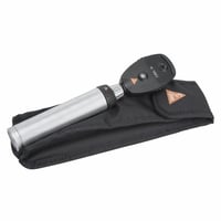 Heine - K180 Oftalmoscoop XHL met Diafragmawiel 1 - Compleet Batterij 2,5 volt