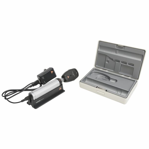 Heine - BETA 200S Oftalmoscoop LED - Compleet USB