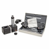 Heine - BETA 200S Oftalmoscoop LED | BETA 200 Streak Retinoscoop - Combi Set NT4 oplader
