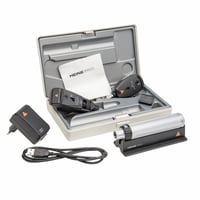 Heine - BETA 200S Oftalmoscoop LED | BETA 200 Streak Retinoscoop - Combi Set USB