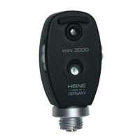 Heine - MINI 3000 Oftalmoscoop XHL Kop - 3,5 volt