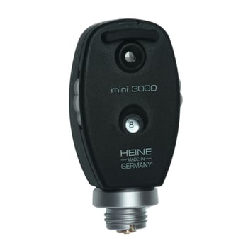 Heine - MINI 3000 Oftalmoscoop XHL Kop - 3,5 volt