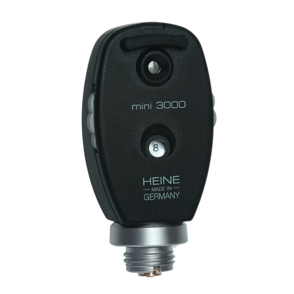 Heine - MINI 3000 Oftalmoscoop XHL Kop - 3,5 volt