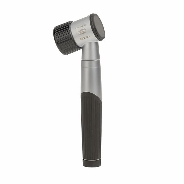 Heine - Dermatoscoop Mini 3000 met contactplaat - Afbeelding 2