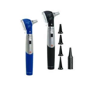 Heine - Mini 3000 Otoscoop LED F.O + Tips