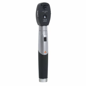 Heine - MINI 3000 Oftalmoscoop LED - NT oplaadbaar