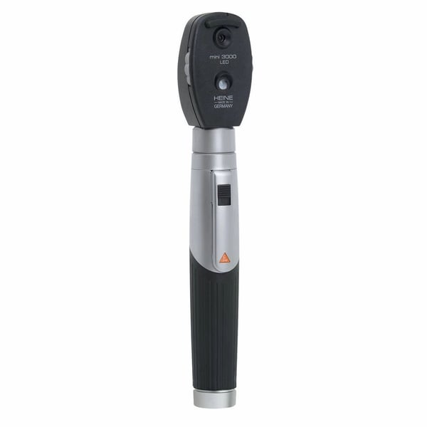 Heine - MINI 3000 Oftalmoscoop LED - NT oplaadbaar