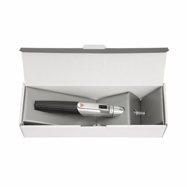 Heine - Mini-E Cliplamp met Oorlicht - met batterijhandvat - LED - Afbeelding 2