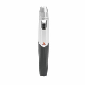 Heine - Mini-C Cliplamp - met batterijhandvat - LED