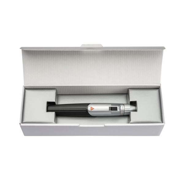 Heine - Mini-C Cliplamp - met batterijhandvat - LED - Afbeelding 2