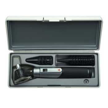 Heine - Mini 3000 Otoscoop LED - Compleet Batterij