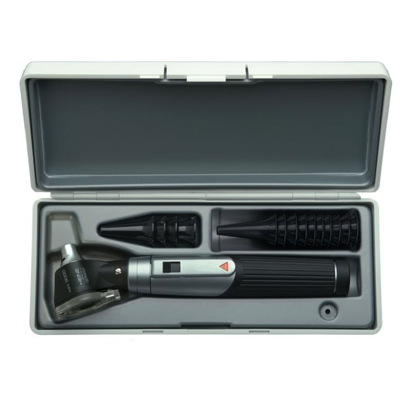 Heine - Mini 3000 Otoscoop LED - Compleet Batterij
