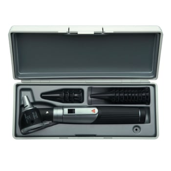 Heine - Mini 3000 Otoscoop LED F.O. - Compleet Batterij