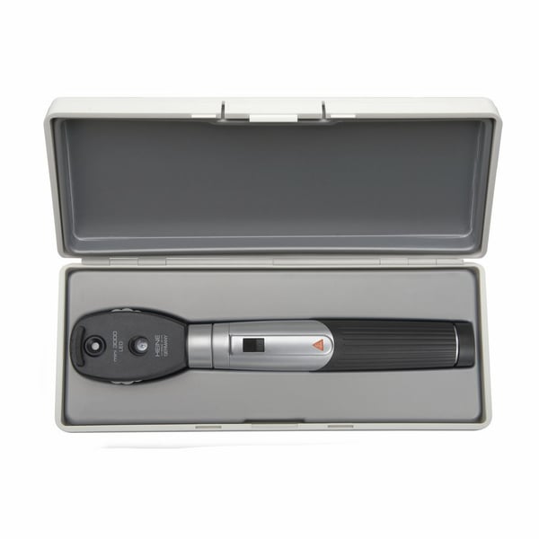 Heine - MINI 3000 Oftalmoscoop LED - Kit Batterij