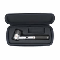 Heine - Dermatoscoop Mini 3000 LED - contactplaat met schaal - koffer